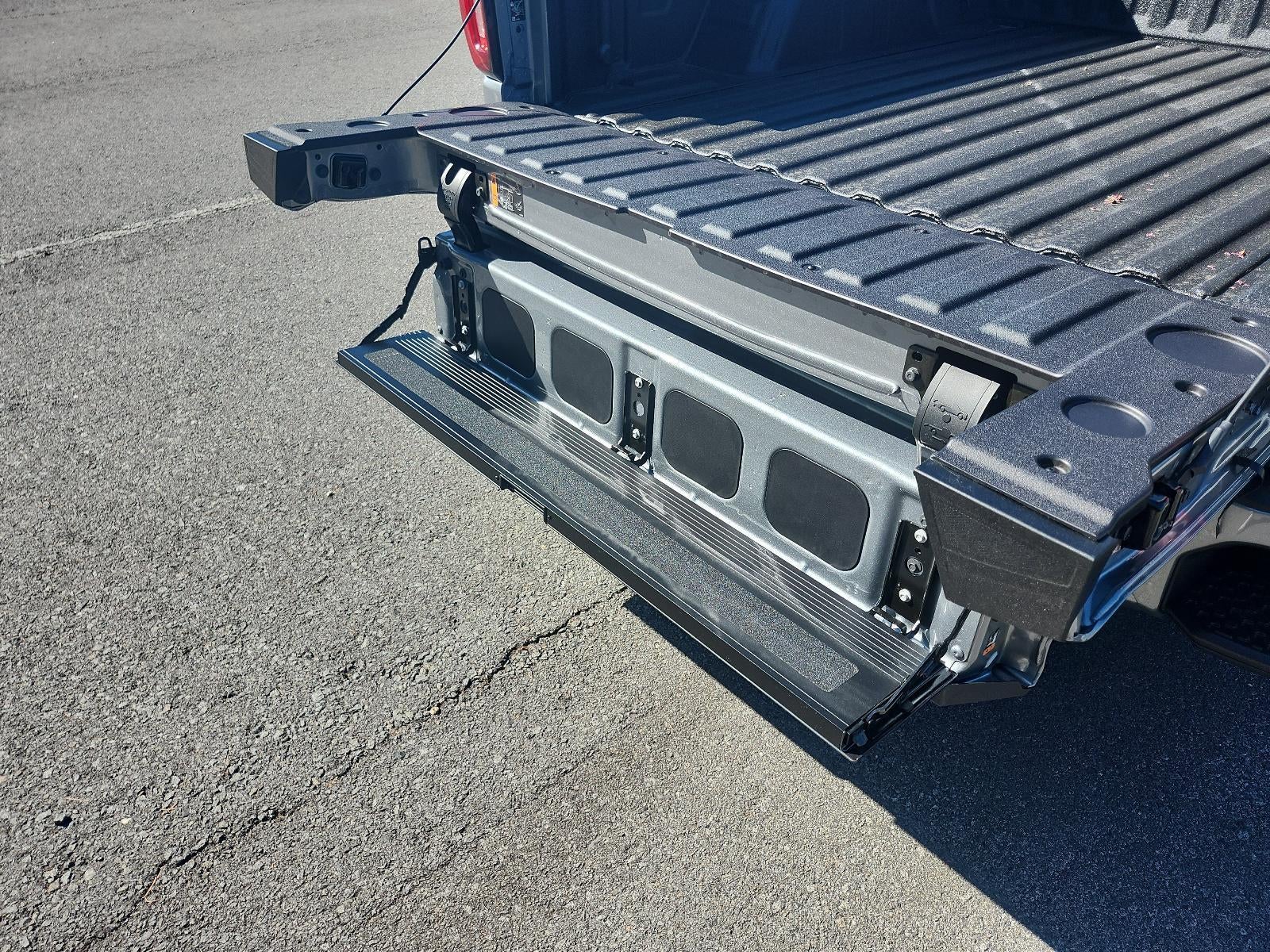 2026 GMC Sierra 1500 Crew Cab Short Box 4-Wheel Drive Denali