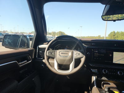 2026 GMC Sierra 1500 Crew Cab Short Box 4-Wheel Drive Denali