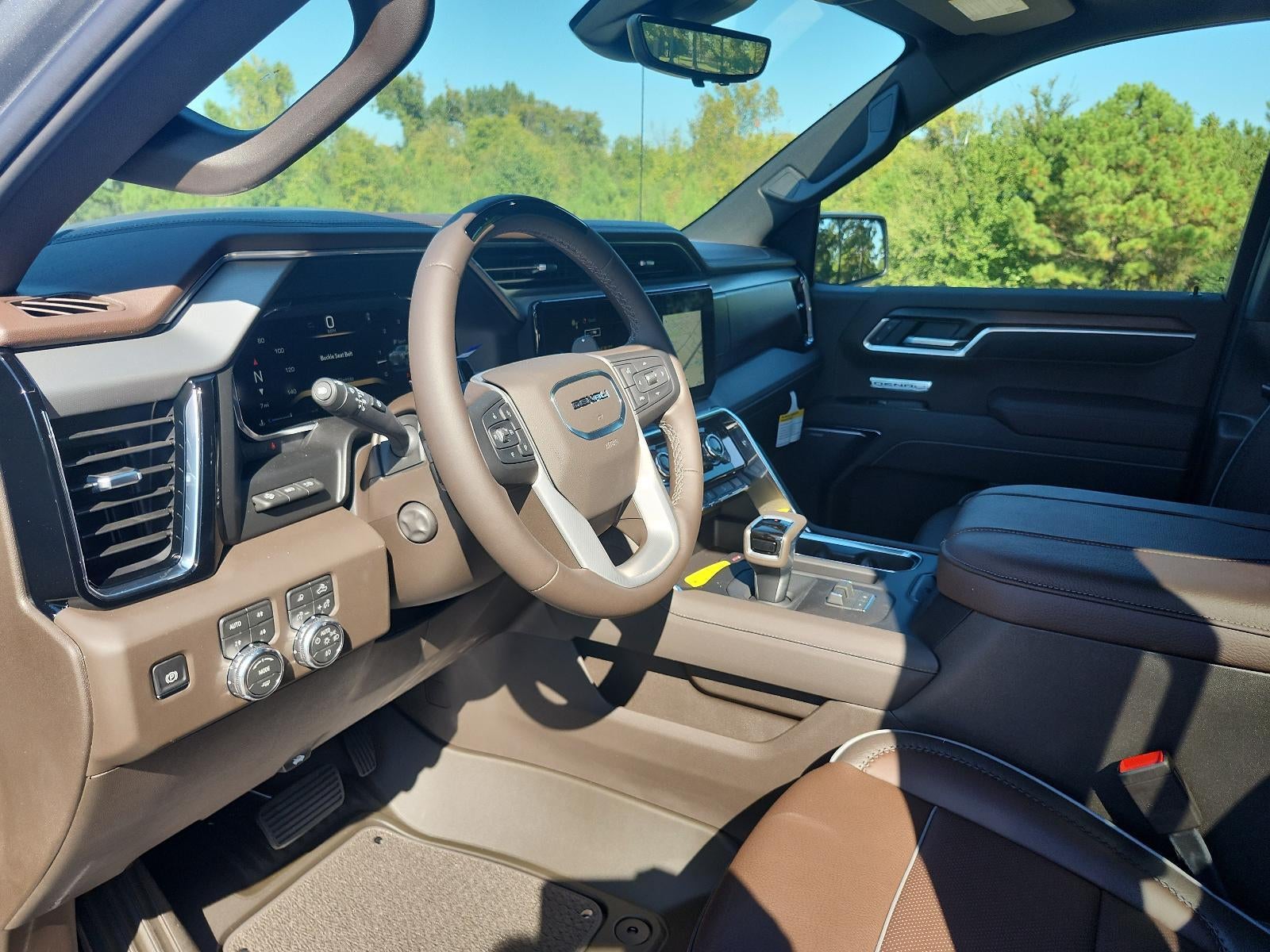 2026 GMC Sierra 1500 Crew Cab Short Box 4-Wheel Drive Denali
