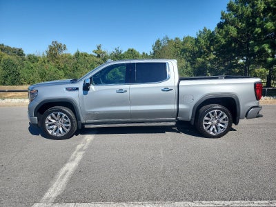 2026 GMC Sierra 1500 Crew Cab Short Box 4-Wheel Drive Denali