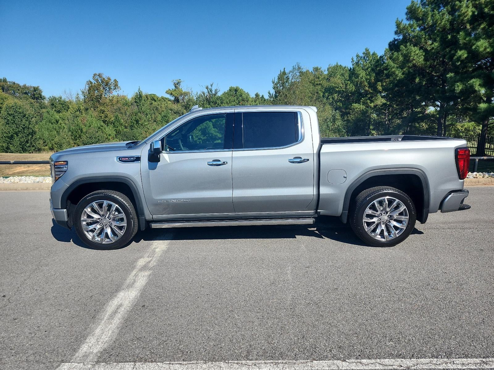 2026 GMC Sierra 1500 Crew Cab Short Box 4-Wheel Drive Denali