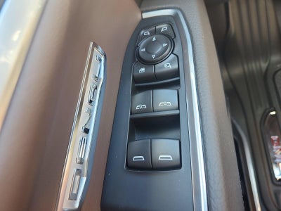 2026 GMC Sierra 1500 Crew Cab Short Box 4-Wheel Drive Denali