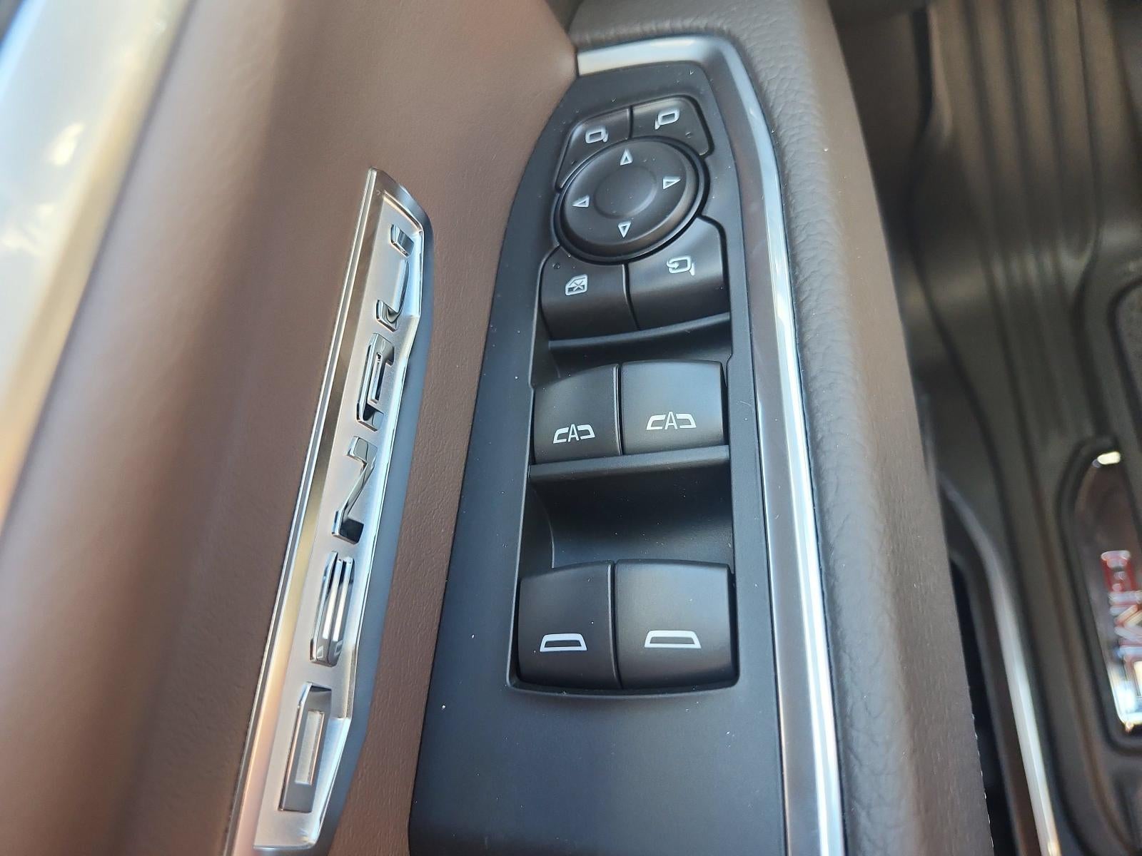 2026 GMC Sierra 1500 Crew Cab Short Box 4-Wheel Drive Denali