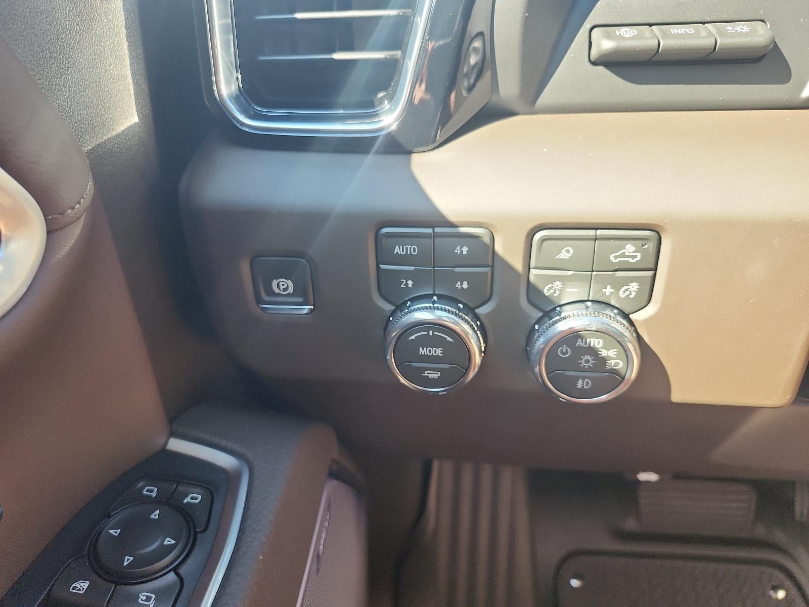 2026 GMC Sierra 1500 Crew Cab Short Box 4-Wheel Drive Denali