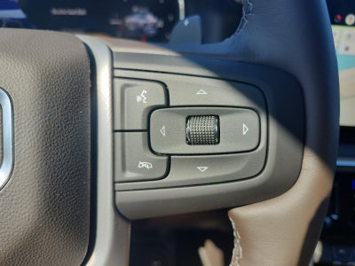 2026 GMC Sierra 1500 Crew Cab Short Box 4-Wheel Drive Denali