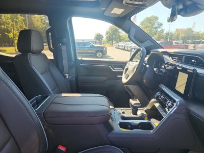 2026 GMC Sierra 1500 Crew Cab Short Box 4-Wheel Drive Denali