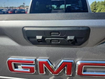 2026 GMC Sierra 1500 Crew Cab Short Box 4-Wheel Drive Denali