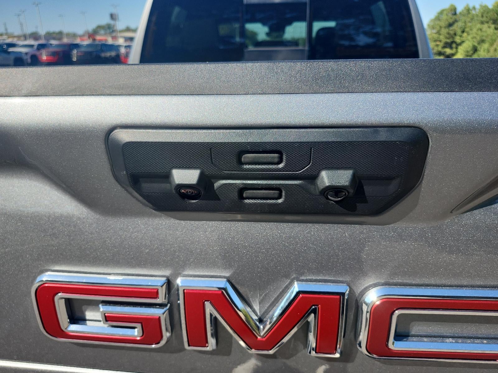 2026 GMC Sierra 1500 Crew Cab Short Box 4-Wheel Drive Denali