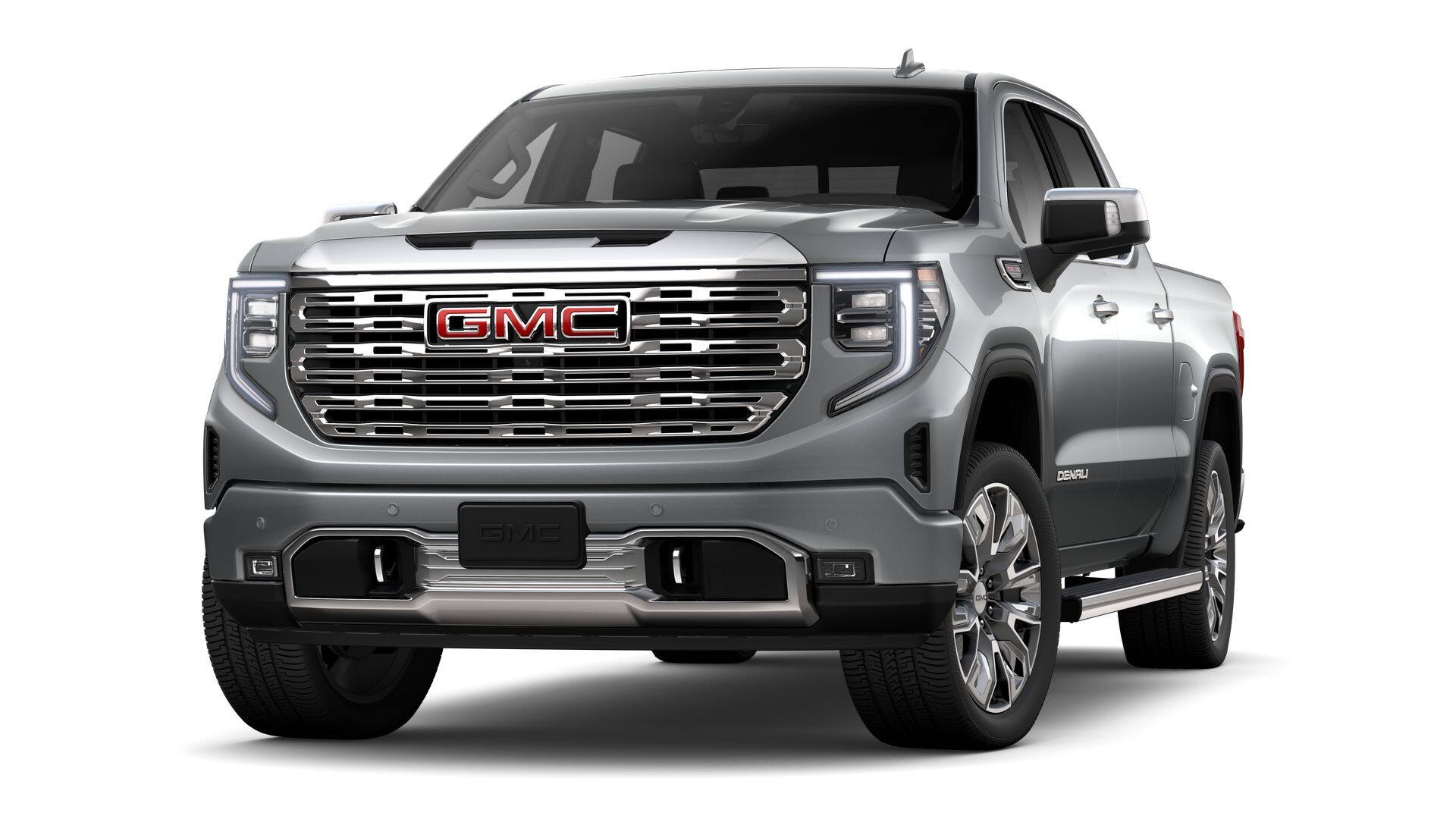 2026 GMC Sierra 1500 Crew Cab Short Box 4-Wheel Drive Denali