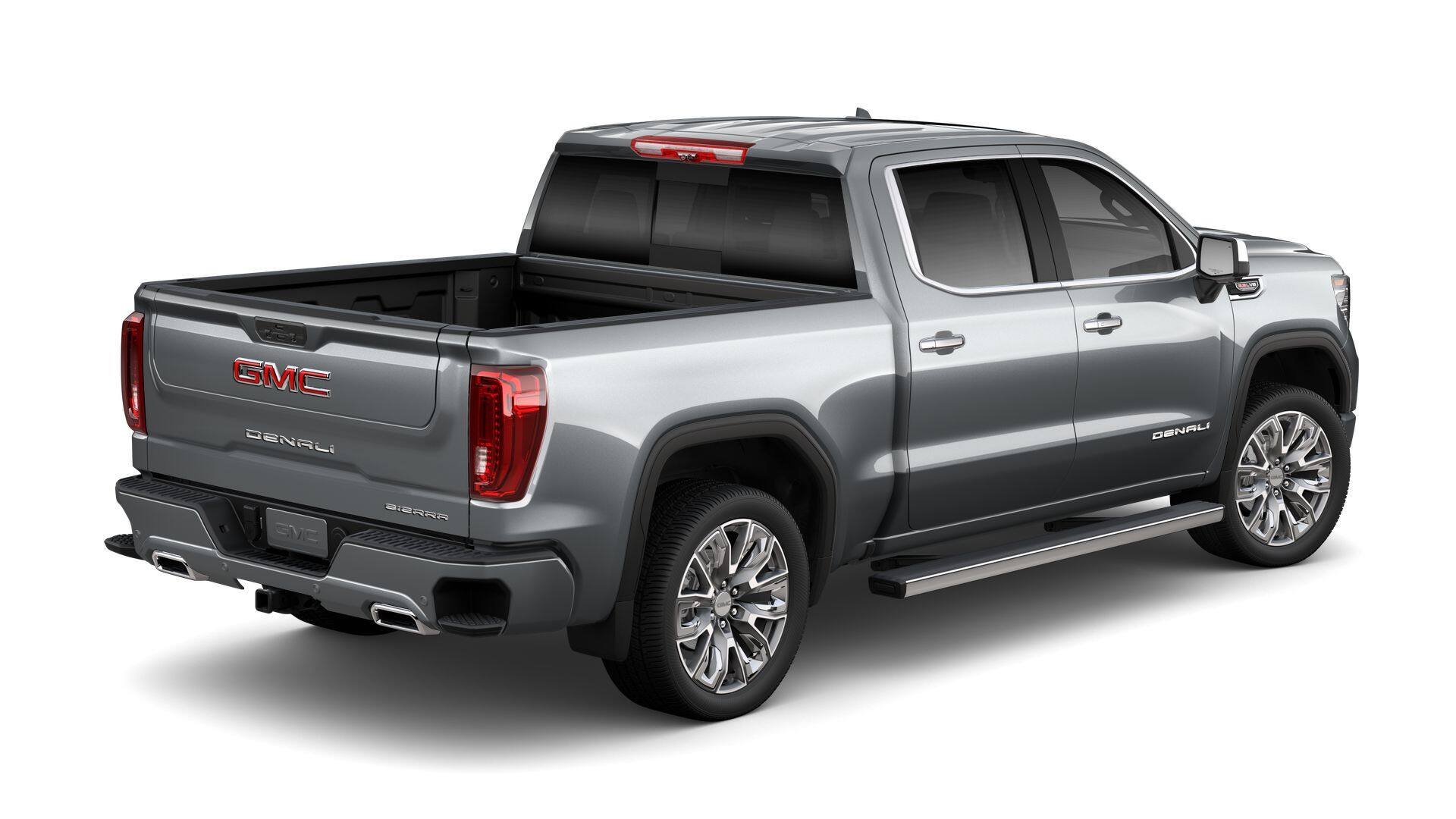 2026 GMC Sierra 1500 Crew Cab Short Box 4-Wheel Drive Denali