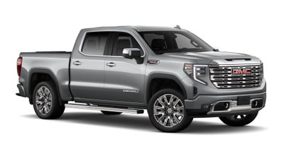 2026 GMC Sierra 1500 Crew Cab Short Box 4-Wheel Drive Denali