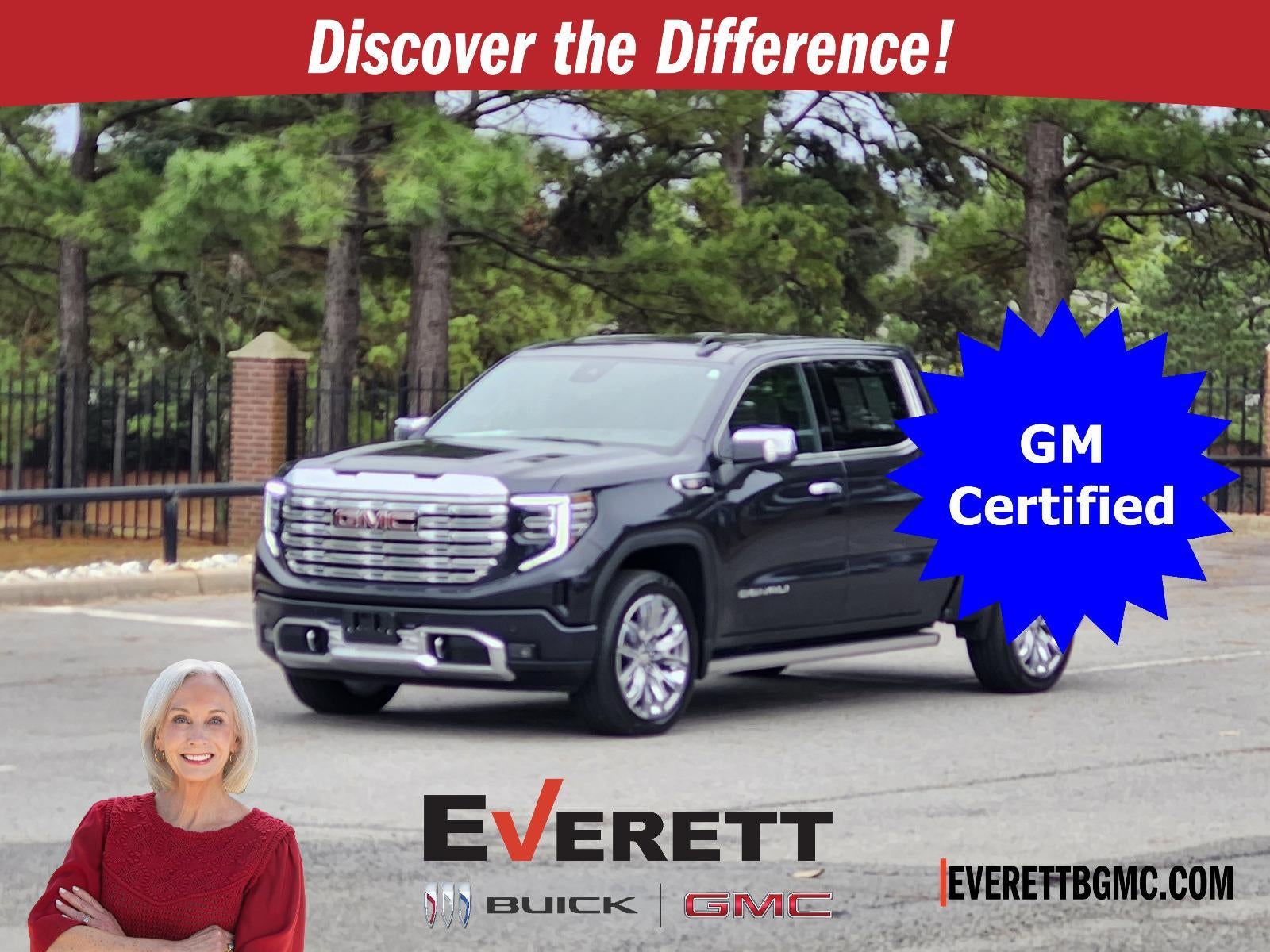 2025 GMC Sierra 1500 Denali