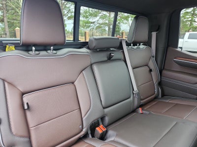 2025 GMC Sierra 1500 Denali