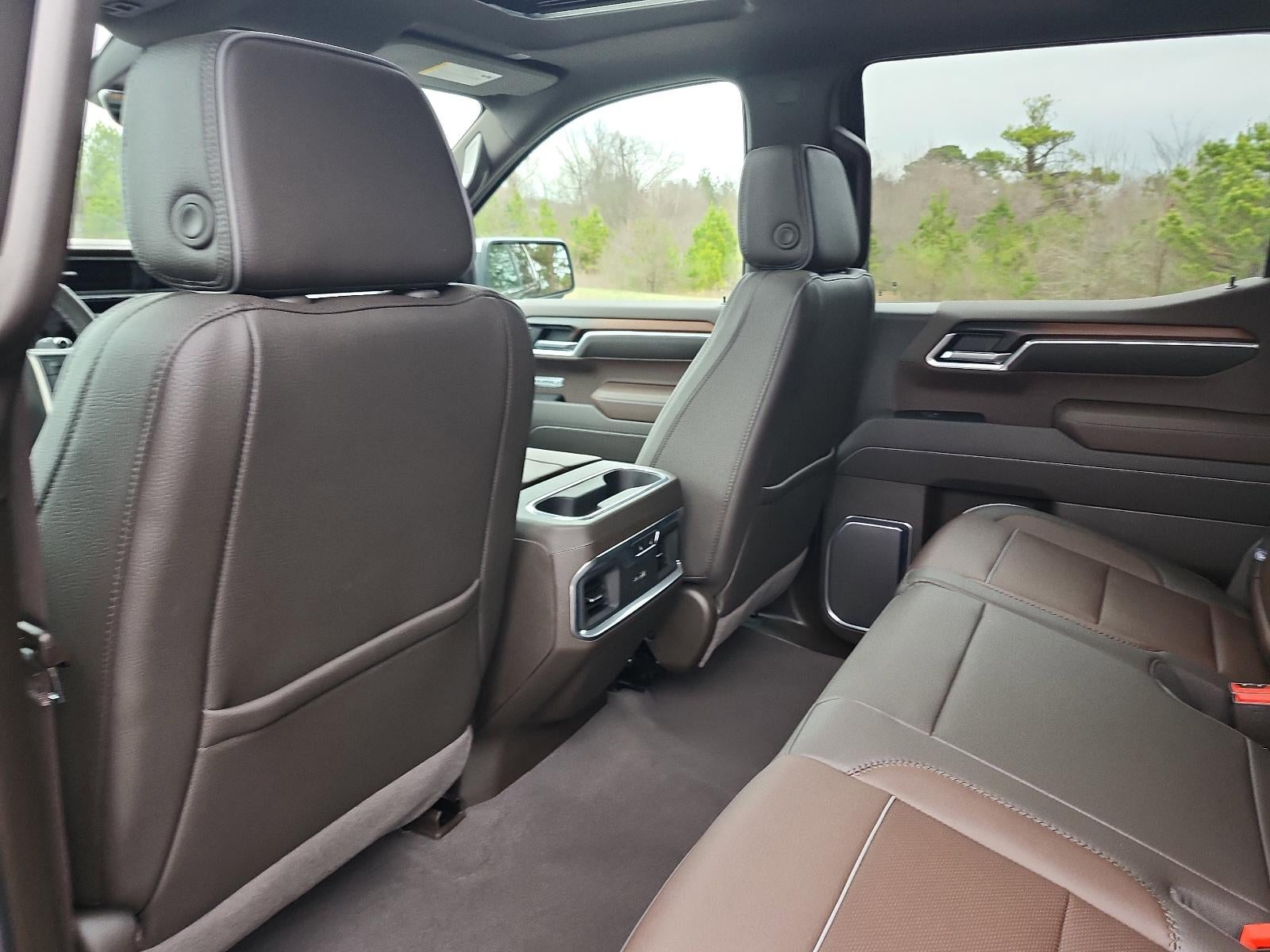 2025 GMC Sierra 1500 Denali