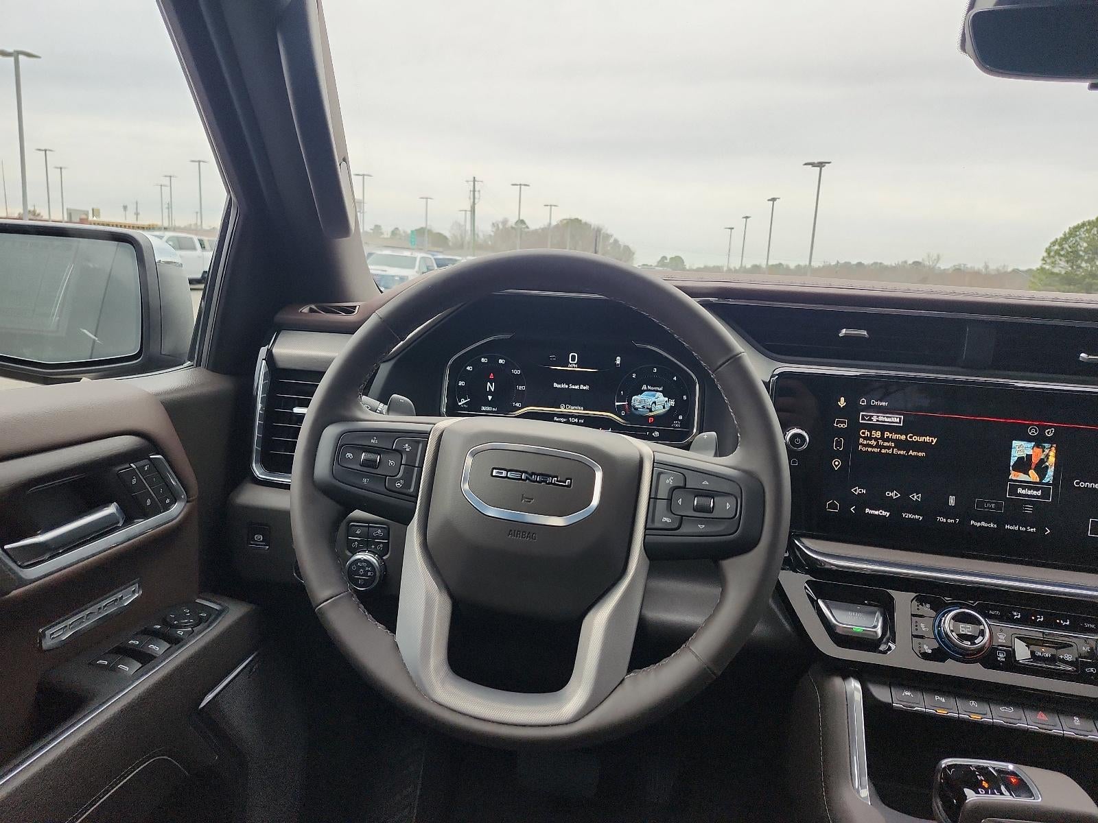 2025 GMC Sierra 1500 Denali
