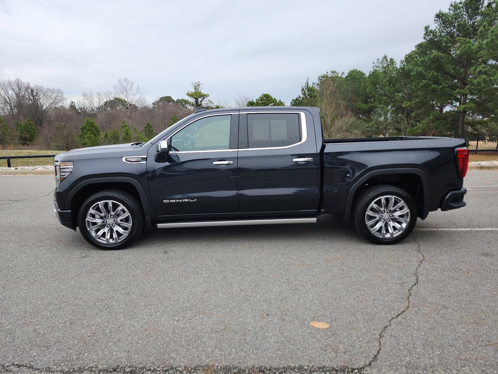 2025 GMC Sierra 1500 Denali