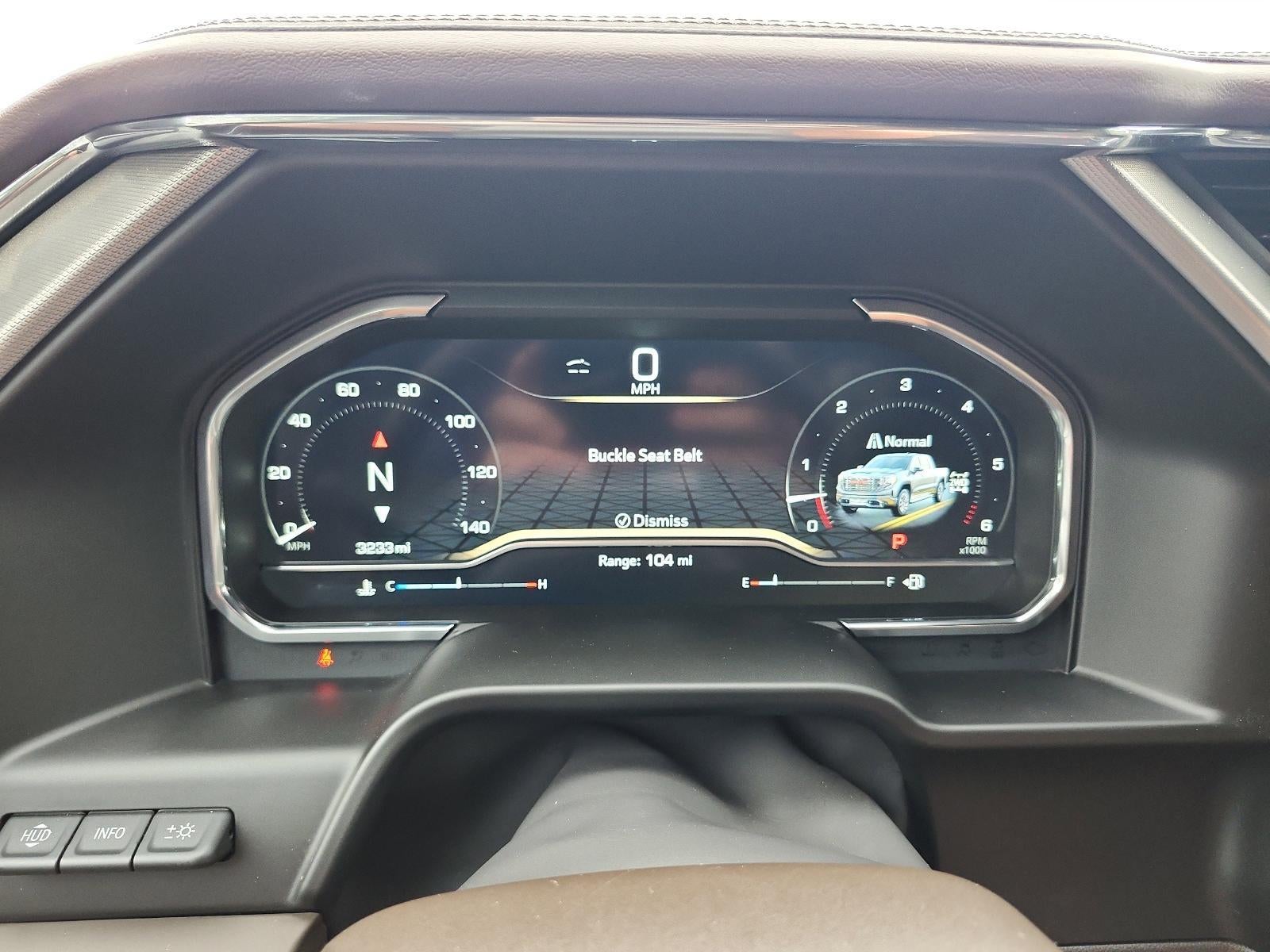 2025 GMC Sierra 1500 Denali