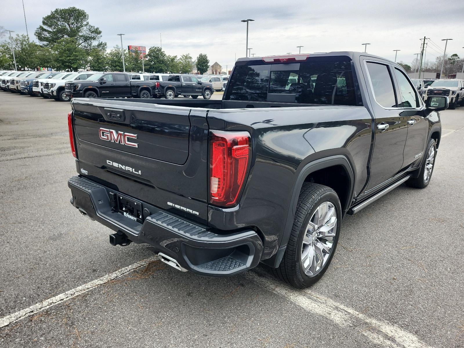 2025 GMC Sierra 1500 Denali