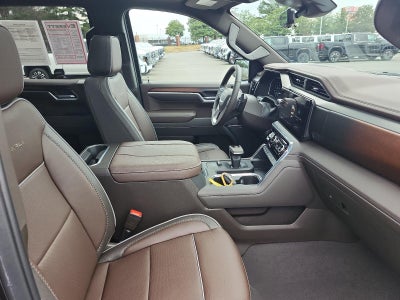 2025 GMC Sierra 1500 Denali