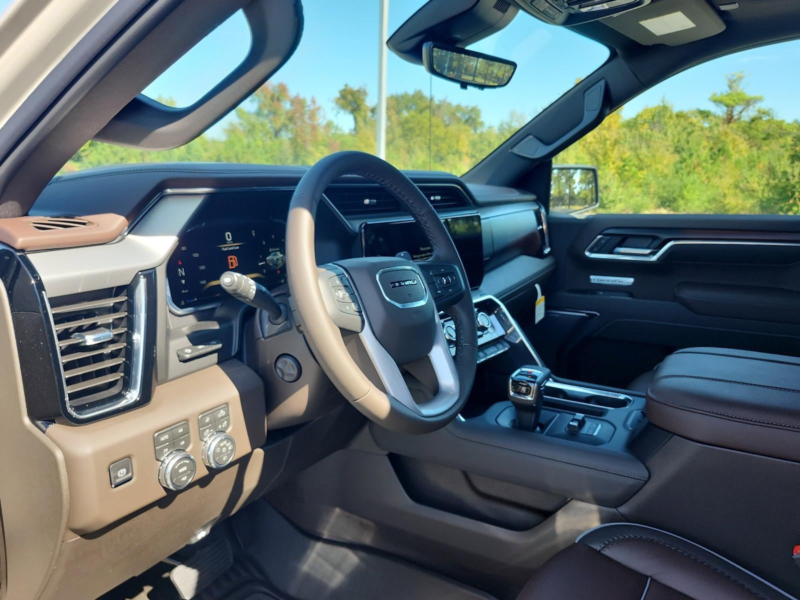 2026 GMC Sierra 1500 Crew Cab Short Box 4-Wheel Drive Denali