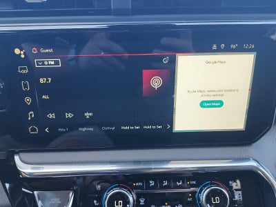 2026 GMC Sierra 1500 Crew Cab Short Box 4-Wheel Drive Denali