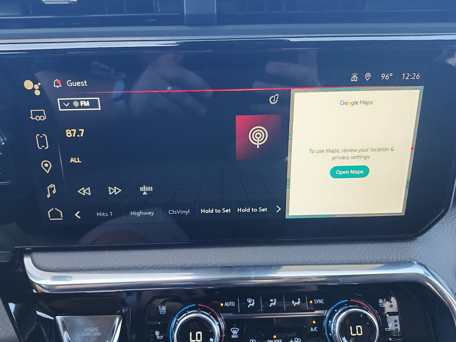 2026 GMC Sierra 1500 Crew Cab Short Box 4-Wheel Drive Denali