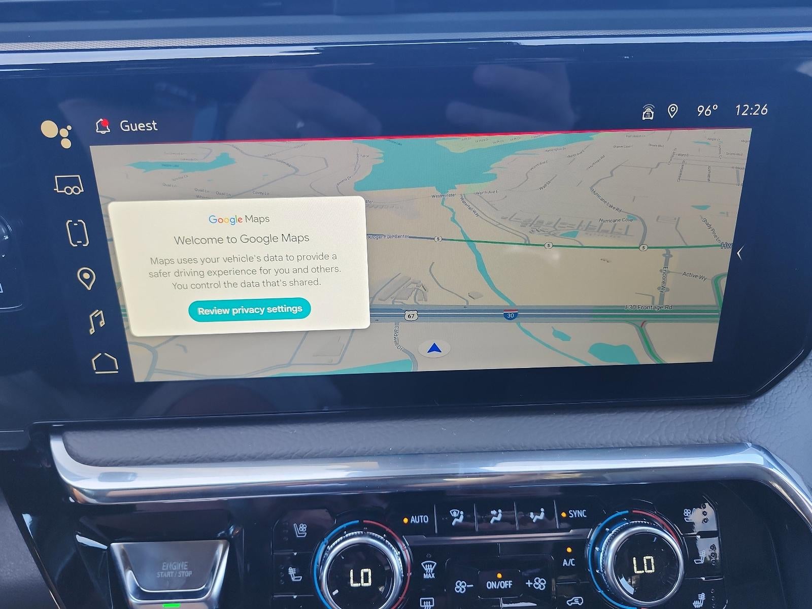 2026 GMC Sierra 1500 Crew Cab Short Box 4-Wheel Drive Denali