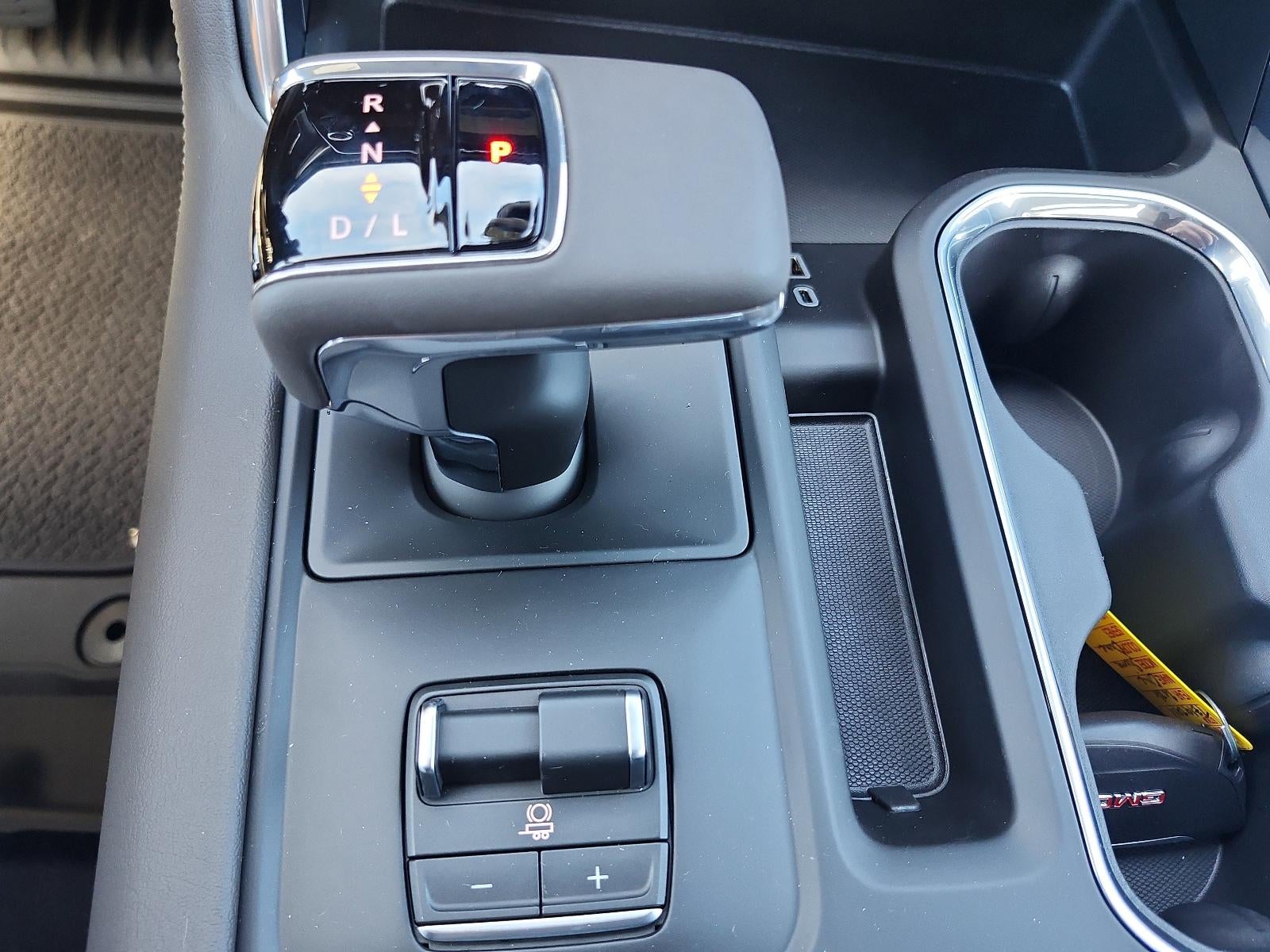 2026 GMC Sierra 1500 Crew Cab Short Box 4-Wheel Drive Denali