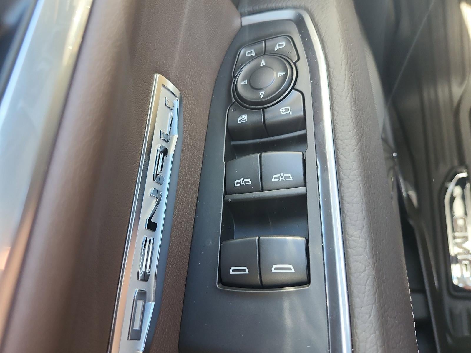 2026 GMC Sierra 1500 Crew Cab Short Box 4-Wheel Drive Denali