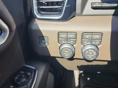 2026 GMC Sierra 1500 Crew Cab Short Box 4-Wheel Drive Denali