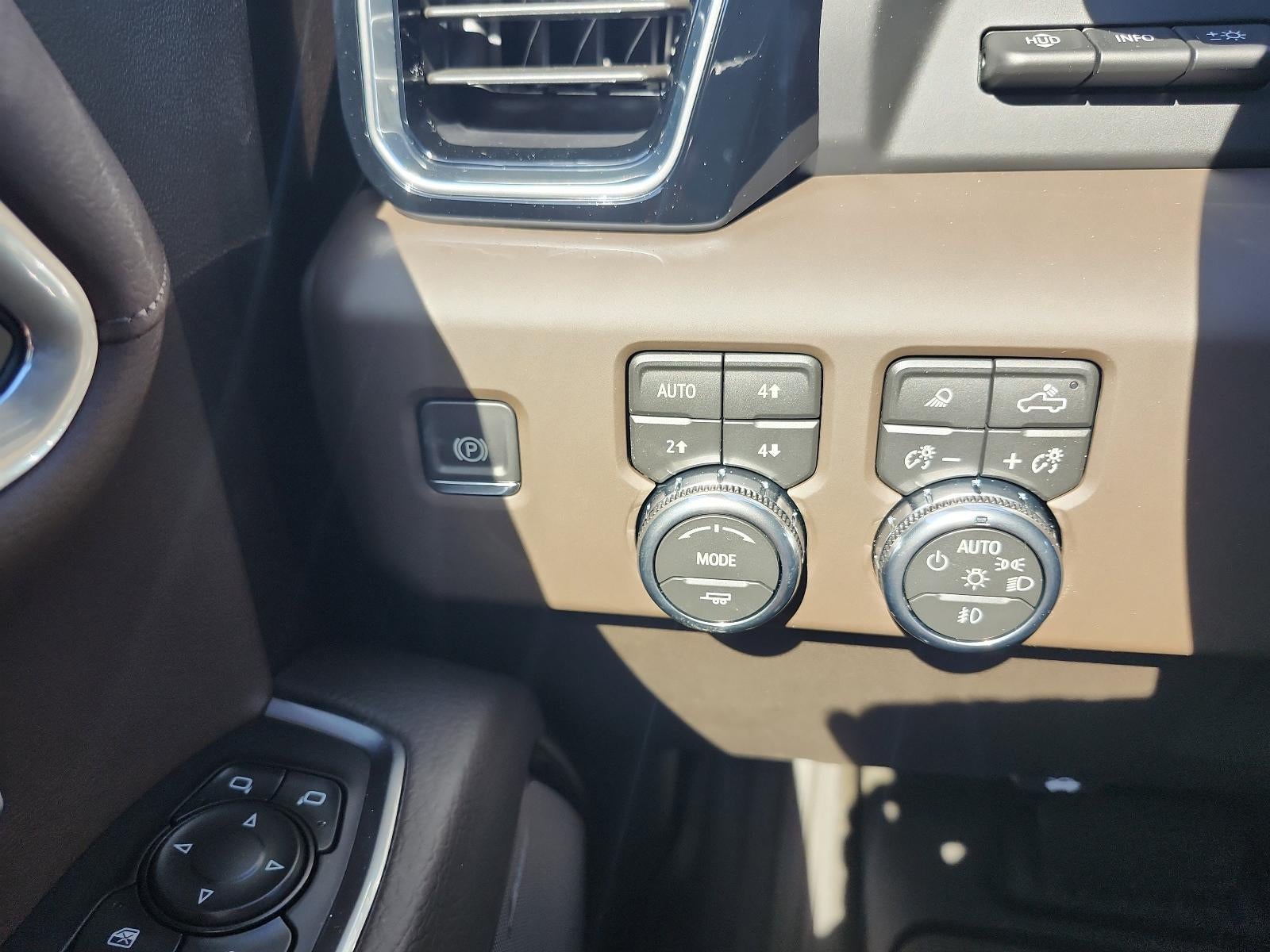 2026 GMC Sierra 1500 Crew Cab Short Box 4-Wheel Drive Denali