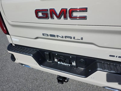 2026 GMC Sierra 1500 Crew Cab Short Box 4-Wheel Drive Denali