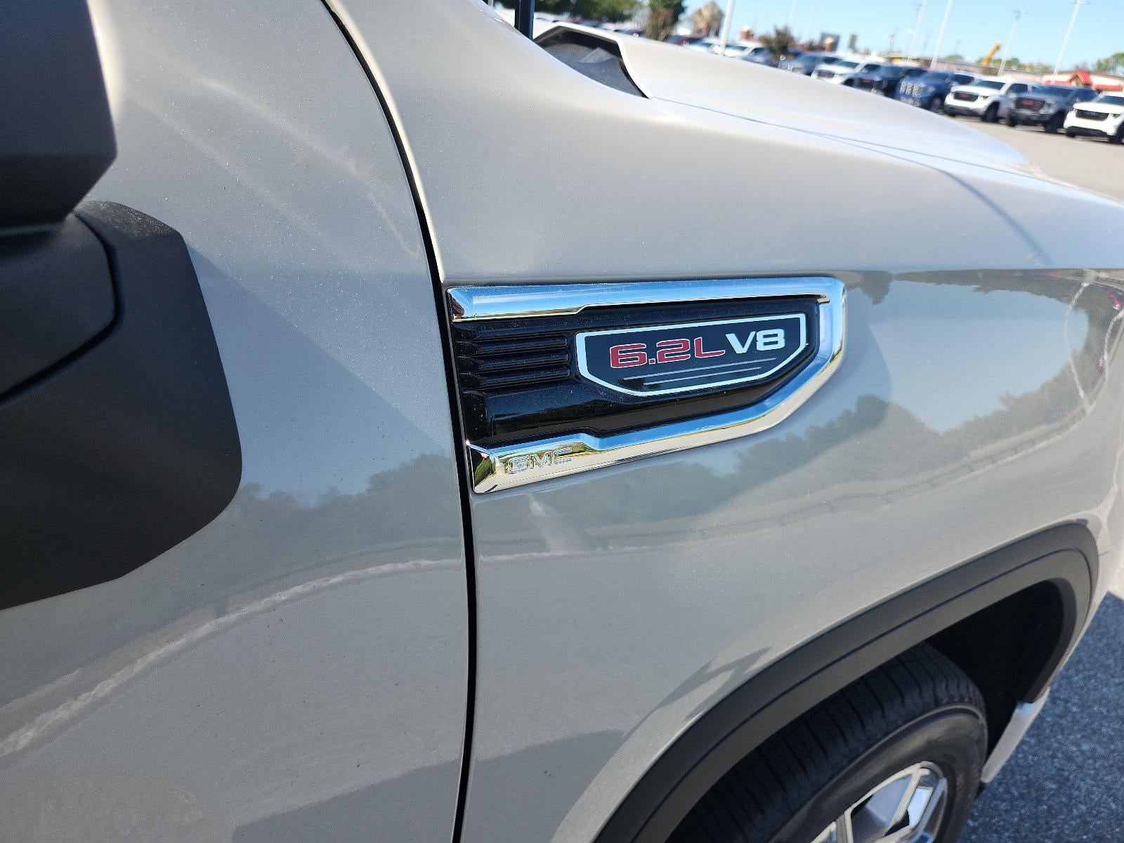 2026 GMC Sierra 1500 Crew Cab Short Box 4-Wheel Drive Denali