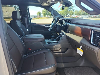 2026 GMC Sierra 1500 Crew Cab Short Box 4-Wheel Drive Denali