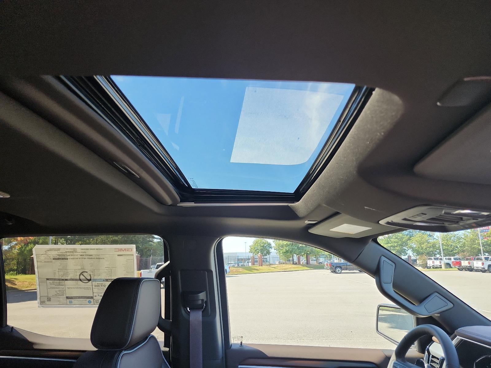 2026 GMC Sierra 1500 Crew Cab Short Box 4-Wheel Drive Denali