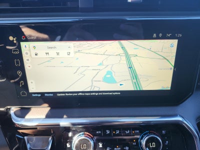 2026 GMC Sierra 1500 Crew Cab Short Box 4-Wheel Drive Denali