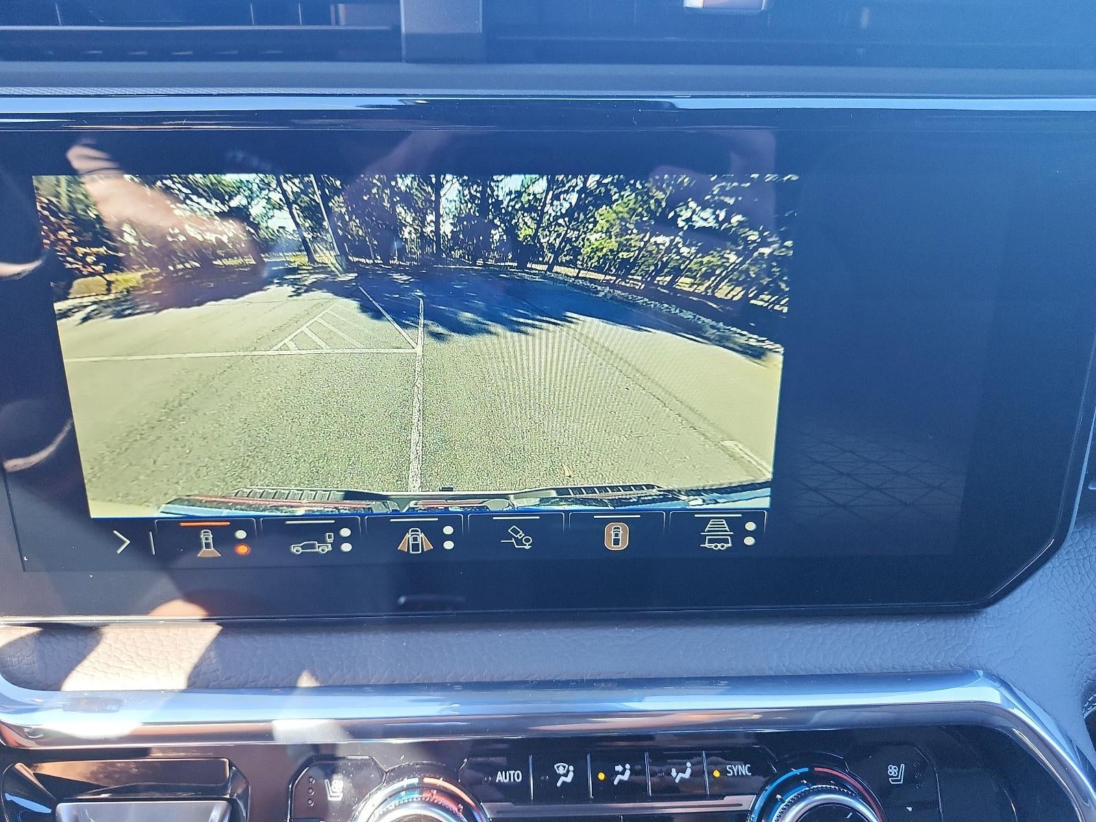 2026 GMC Sierra 1500 Crew Cab Short Box 4-Wheel Drive Denali