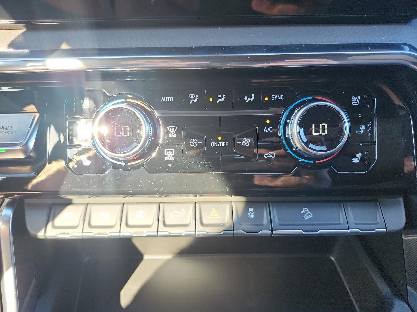 2026 GMC Sierra 1500 Crew Cab Short Box 4-Wheel Drive Denali