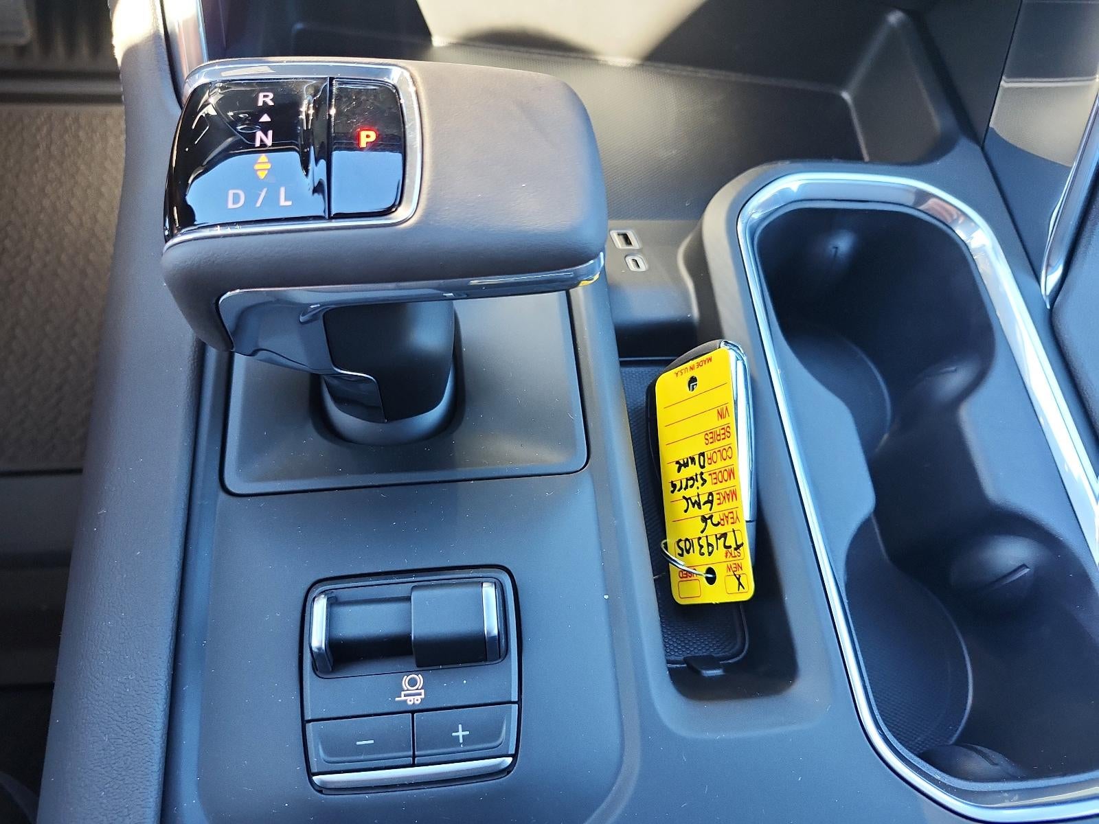 2026 GMC Sierra 1500 Crew Cab Short Box 4-Wheel Drive Denali