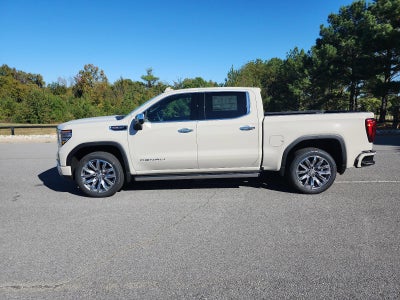 2026 GMC Sierra 1500 Crew Cab Short Box 4-Wheel Drive Denali