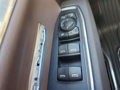 2026 GMC Sierra 1500 Crew Cab Short Box 4-Wheel Drive Denali