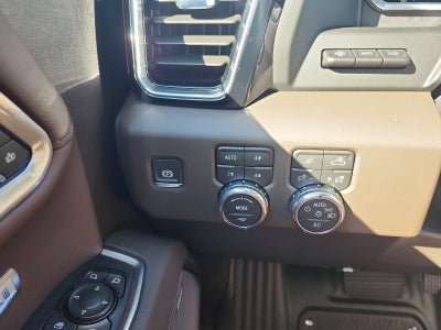 2026 GMC Sierra 1500 Crew Cab Short Box 4-Wheel Drive Denali