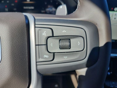 2026 GMC Sierra 1500 Crew Cab Short Box 4-Wheel Drive Denali