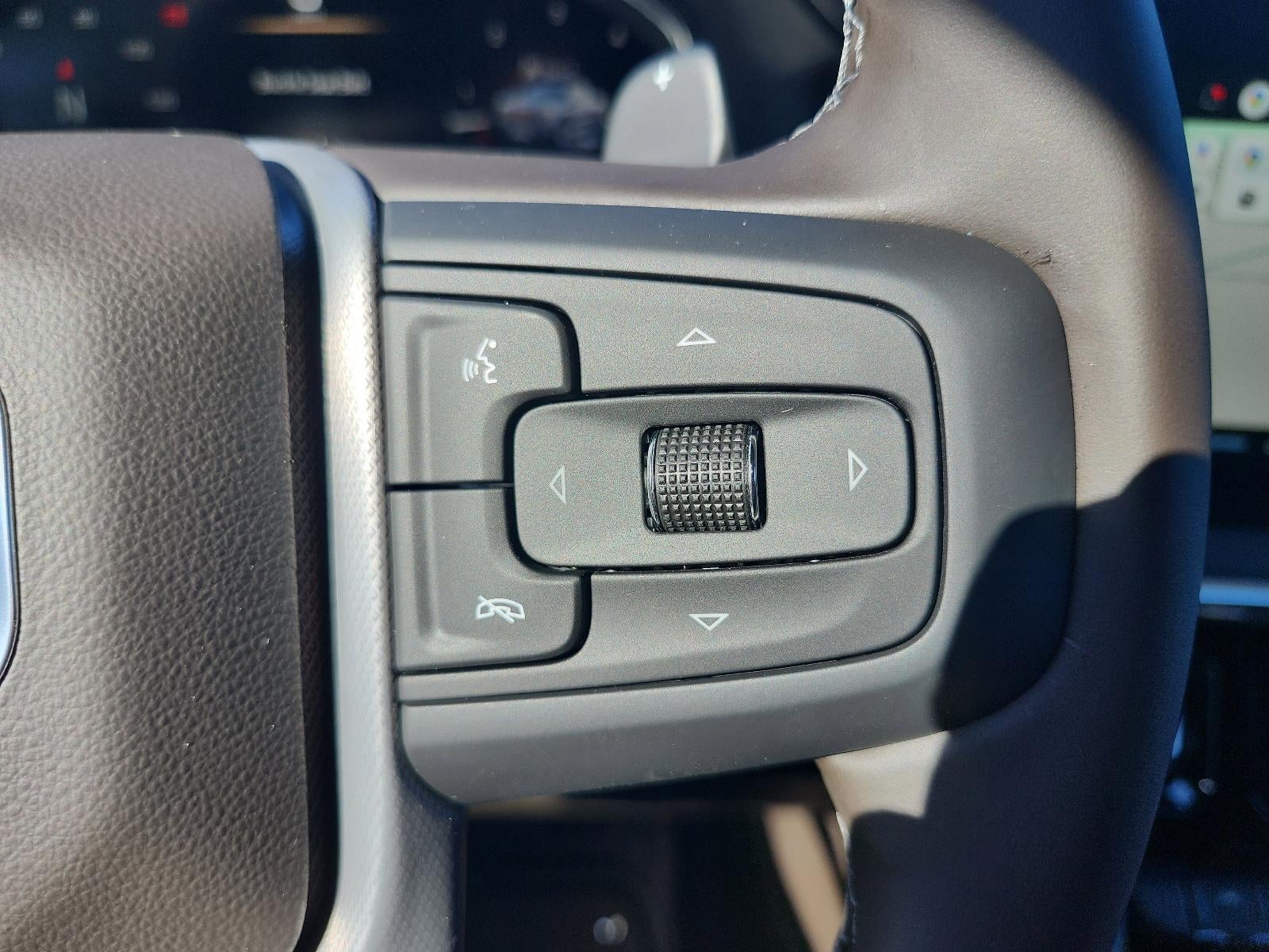 2026 GMC Sierra 1500 Crew Cab Short Box 4-Wheel Drive Denali