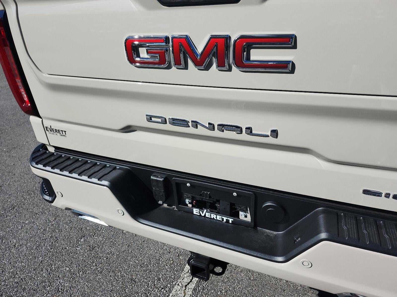2026 GMC Sierra 1500 Crew Cab Short Box 4-Wheel Drive Denali