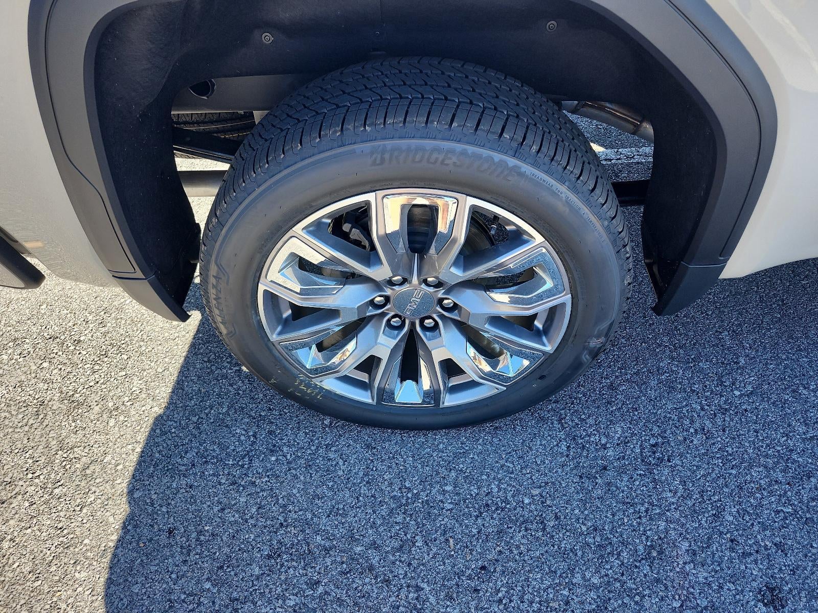 2026 GMC Sierra 1500 Crew Cab Short Box 4-Wheel Drive Denali