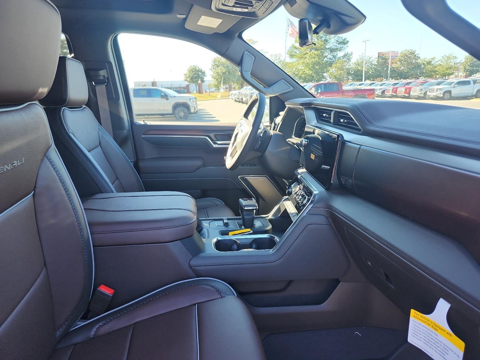 2026 GMC Sierra 1500 Crew Cab Short Box 4-Wheel Drive Denali