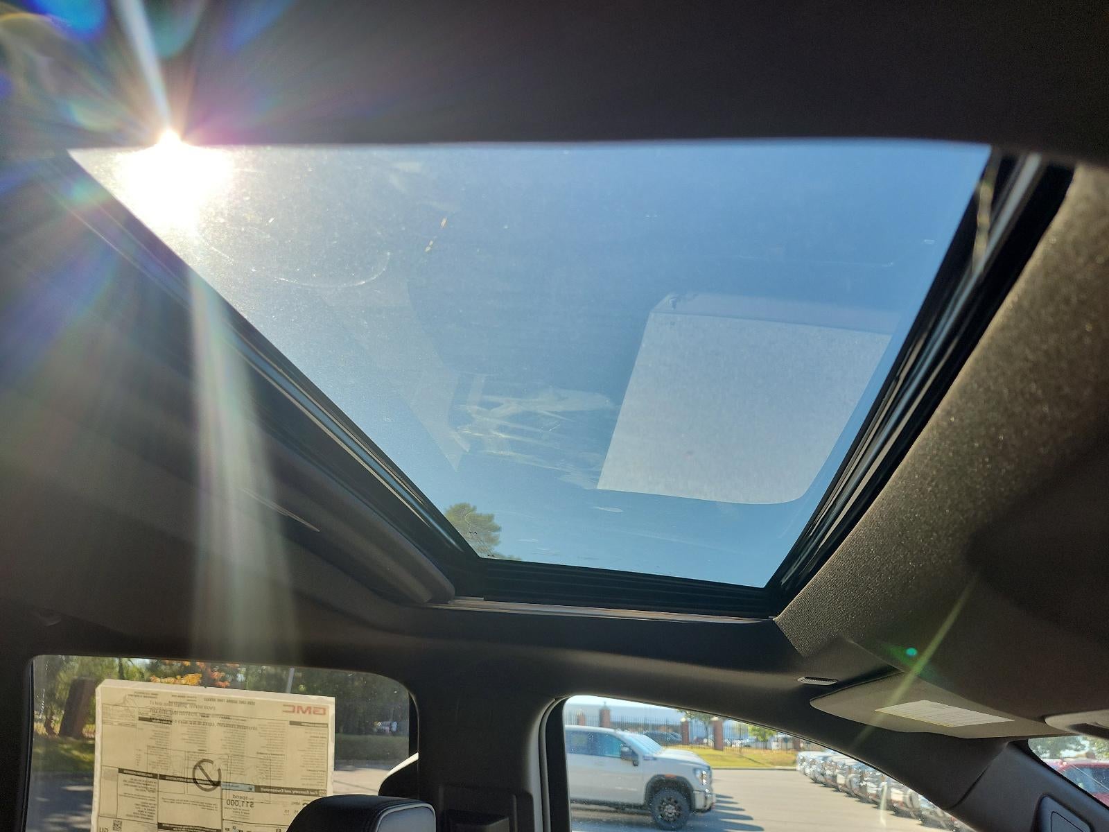 2026 GMC Sierra 1500 Crew Cab Short Box 4-Wheel Drive Denali