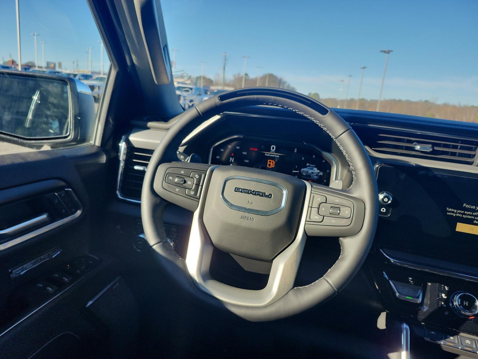 2026 GMC Sierra 1500 Crew Cab Short Box 4-Wheel Drive Denali