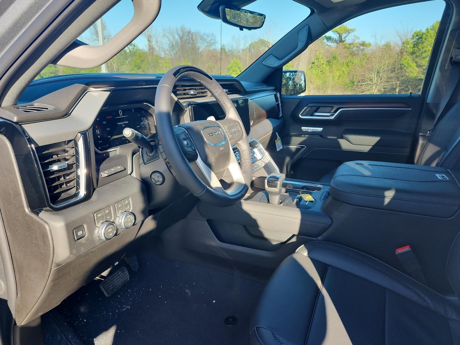 2026 GMC Sierra 1500 Crew Cab Short Box 4-Wheel Drive Denali